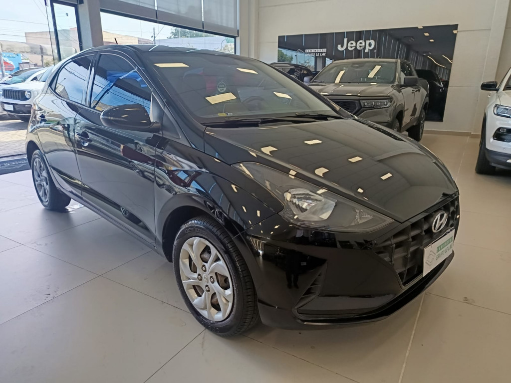 HYUNDAI HB20 1.0 12V FLEX VISION MANUAL
