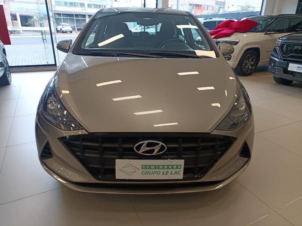 Imagem do veículo HYUNDAI HB20 1.0 12V FLEX EVOLUTION MANUAL