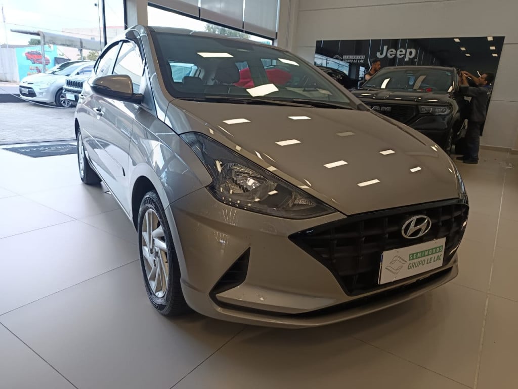 Imagem do veículo HYUNDAI HB20 1.0 12V FLEX EVOLUTION MANUAL