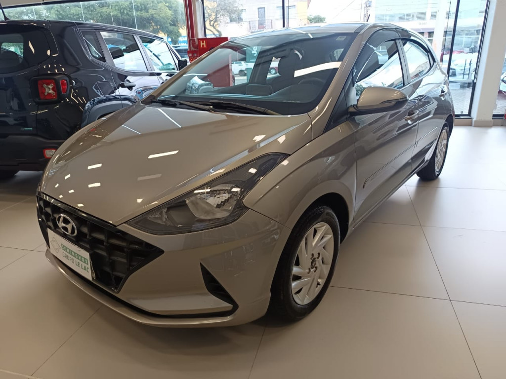 Imagem do veículo HYUNDAI HB20 1.0 12V FLEX EVOLUTION MANUAL
