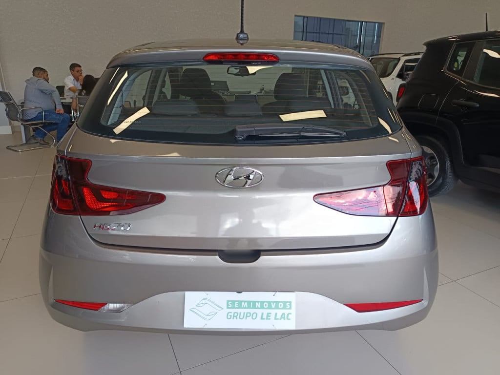 Imagem do veículo HYUNDAI HB20 1.0 12V FLEX EVOLUTION MANUAL