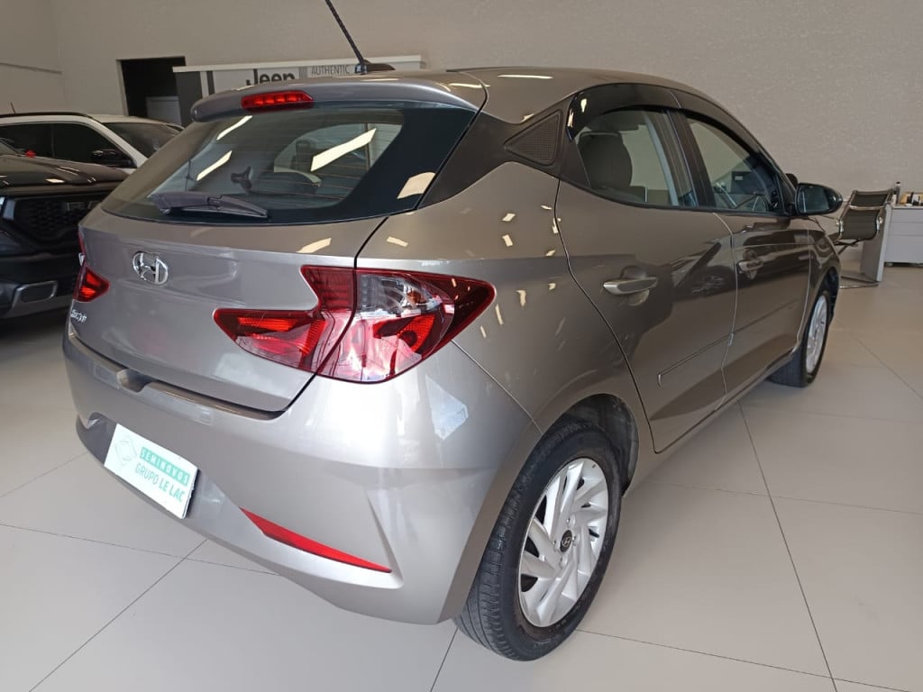 Imagem do veículo HYUNDAI HB20 1.0 12V FLEX EVOLUTION MANUAL