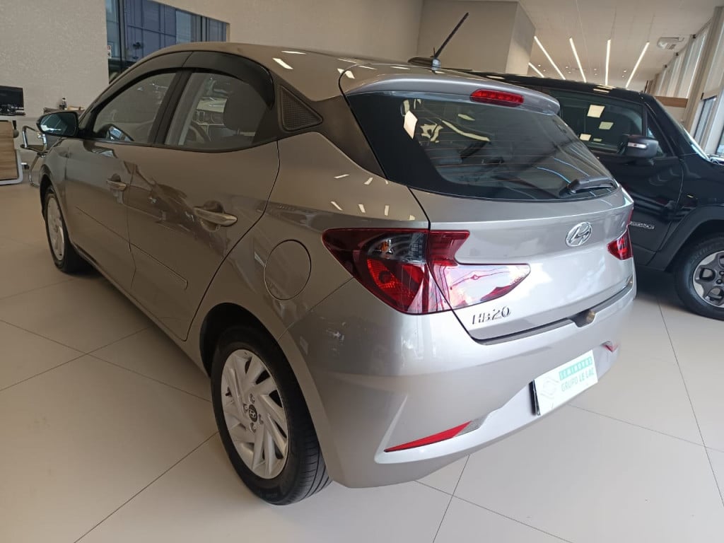 Imagem do veículo HYUNDAI HB20 1.0 12V FLEX EVOLUTION MANUAL
