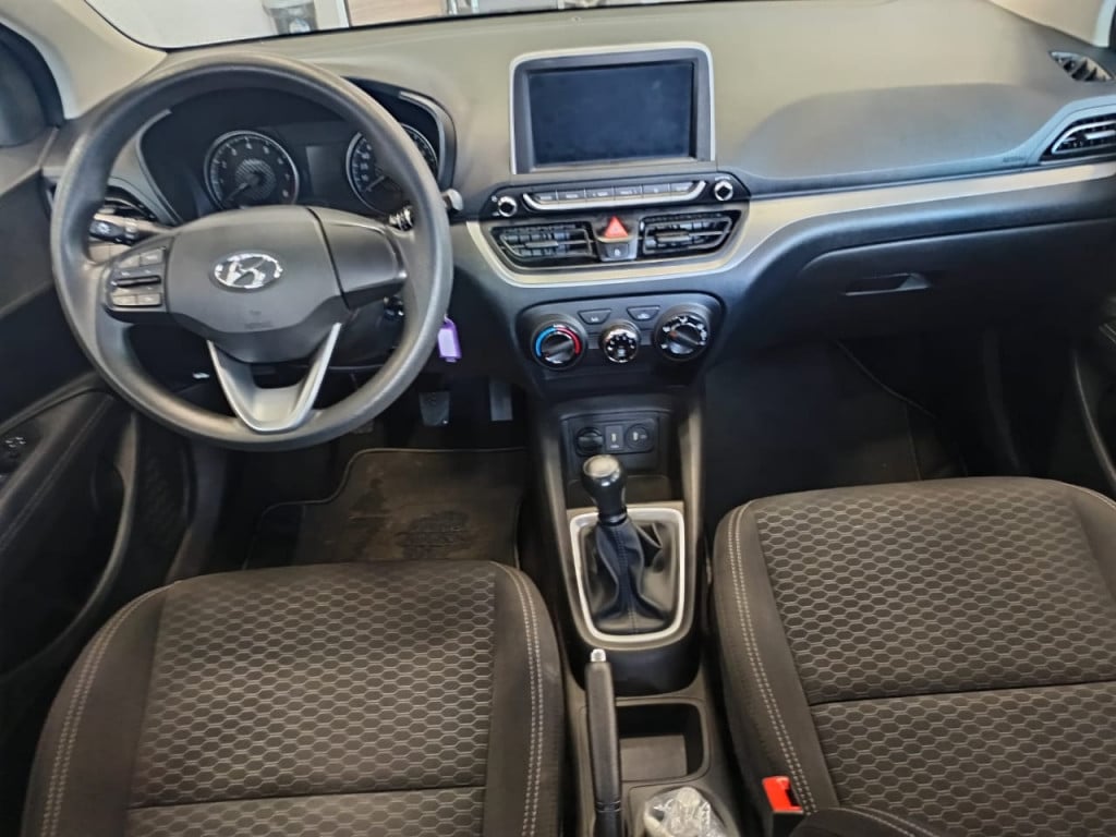 Imagem do veículo HYUNDAI HB20 1.0 12V FLEX EVOLUTION MANUAL
