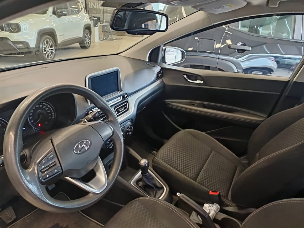 Imagem do veículo HYUNDAI HB20 1.0 12V FLEX EVOLUTION MANUAL
