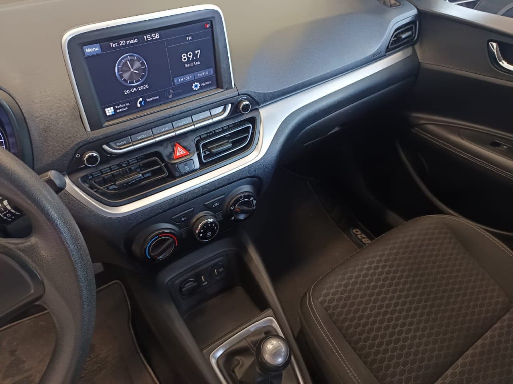 Imagem do veículo HYUNDAI HB20 1.0 12V FLEX EVOLUTION MANUAL