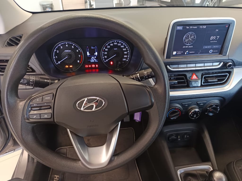 Imagem do veículo HYUNDAI HB20 1.0 12V FLEX EVOLUTION MANUAL