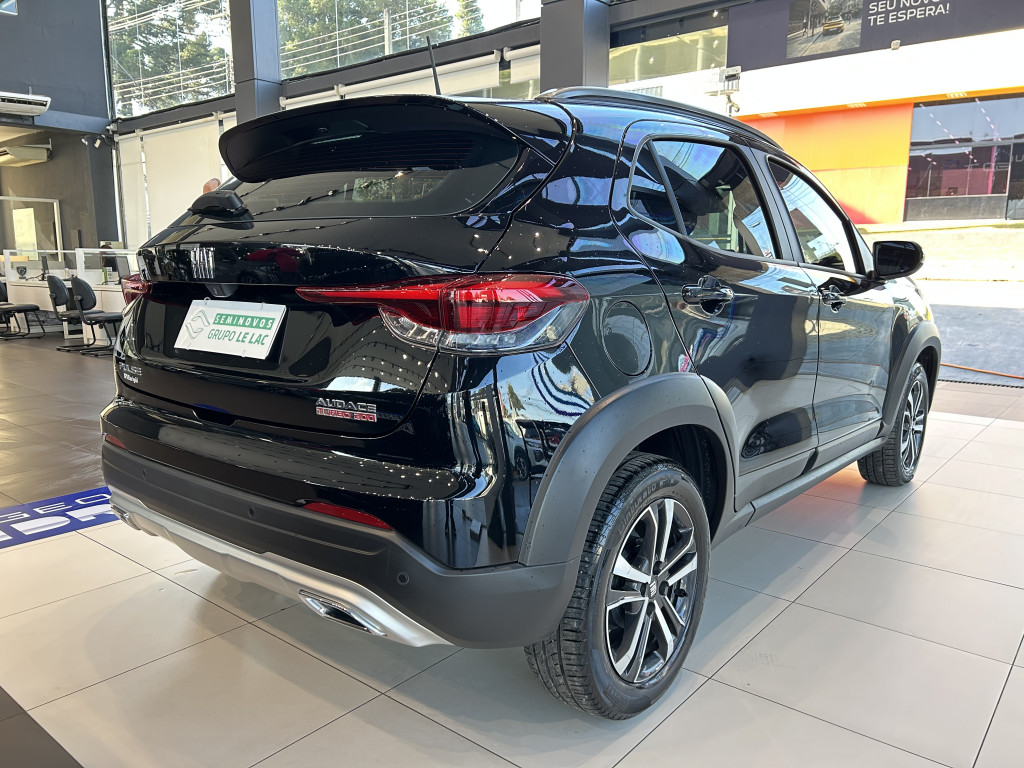 Imagem do veículo FIAT PULSE AUDACE 1.0 Turbo 200 Flex Aut.