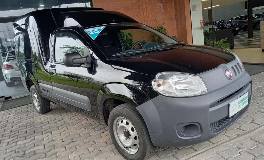 Imagem do veículo FIAT FIORINO 1.4 MPI FURGÃO 8V FLEX 2P MANUAL