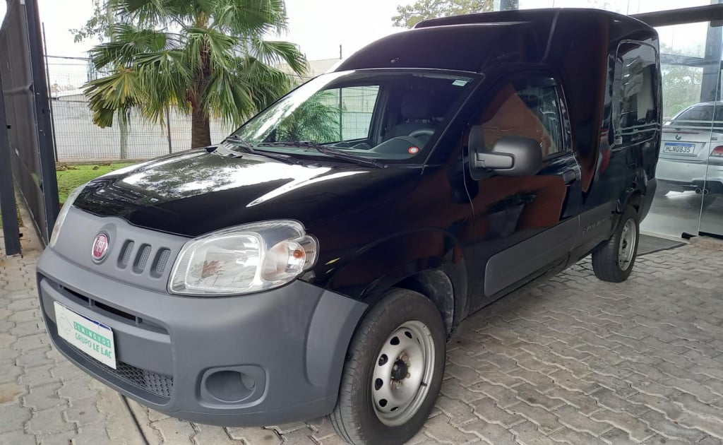 Imagem do veículo FIAT FIORINO 1.4 MPI FURGÃO 8V FLEX 2P MANUAL