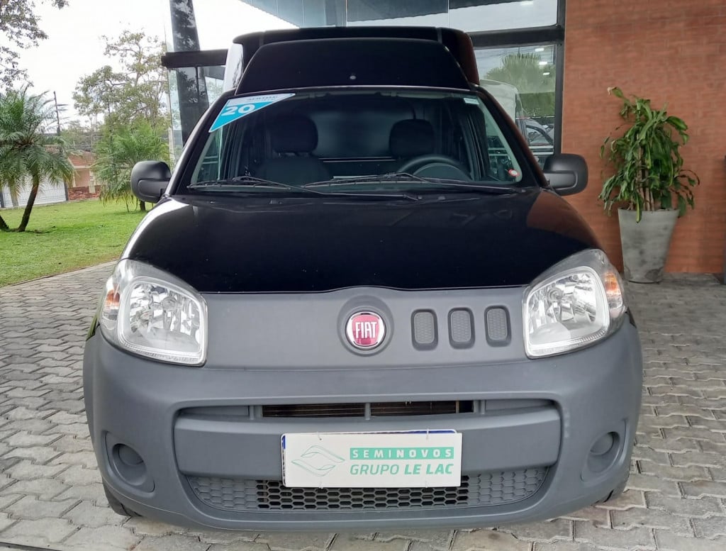 Imagem do veículo FIAT FIORINO 1.4 MPI FURGÃO 8V FLEX 2P MANUAL