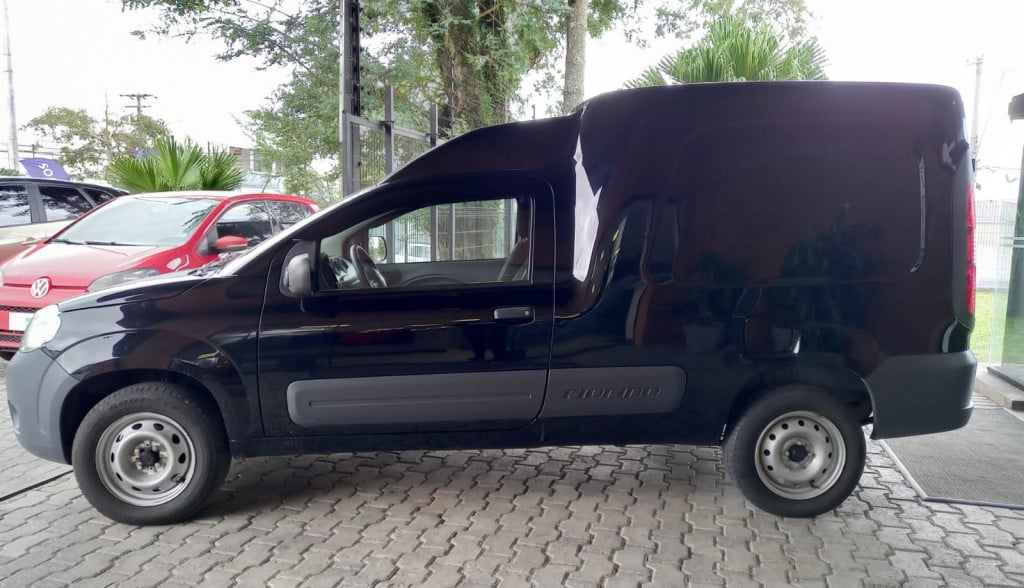 Imagem do veículo FIAT FIORINO 1.4 MPI FURGÃO 8V FLEX 2P MANUAL