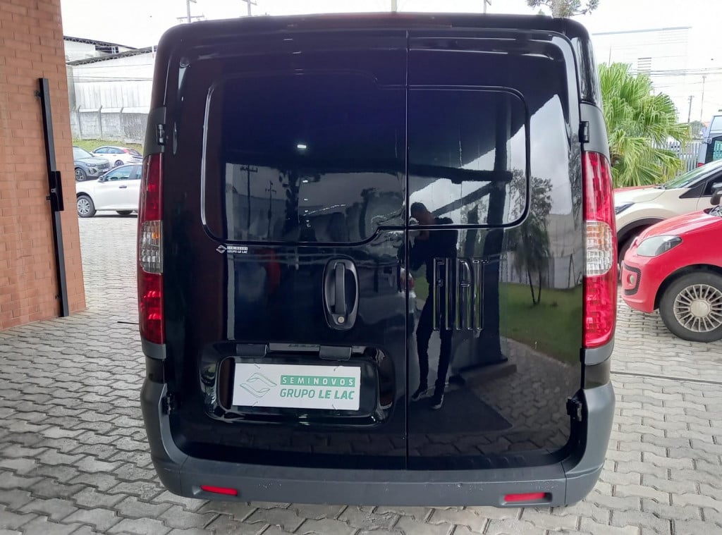 Imagem do veículo FIAT FIORINO 1.4 MPI FURGÃO 8V FLEX 2P MANUAL