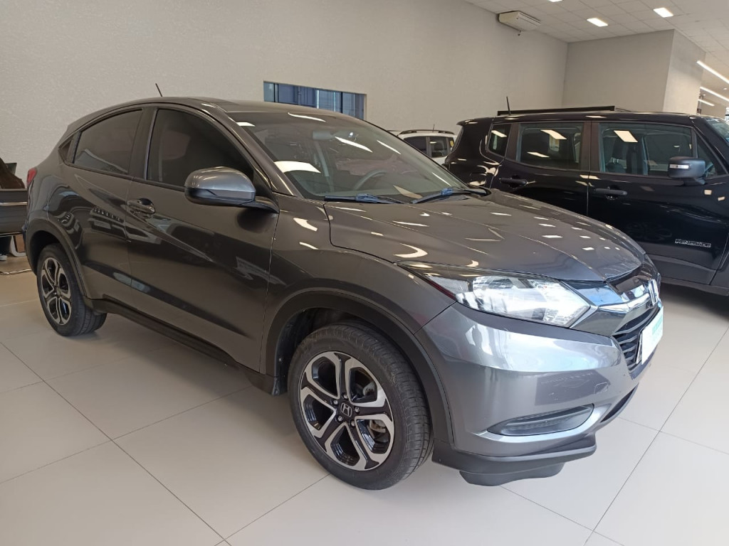 Imagem do veículo HONDA HR-V 1.8 16V FLEX LX 4P AUTOMÁTICO