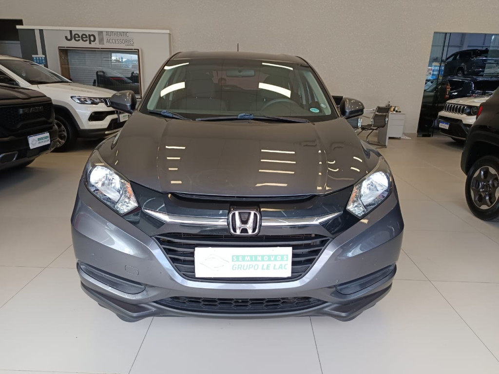 Imagem do veículo HONDA HR-V 1.8 16V FLEX LX 4P AUTOMÁTICO