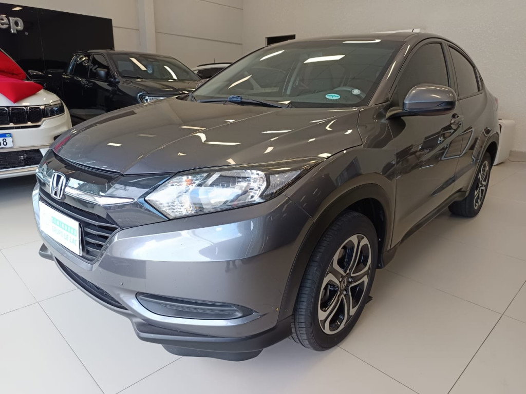 Imagem do veículo HONDA HR-V 1.8 16V FLEX LX 4P AUTOMÁTICO
