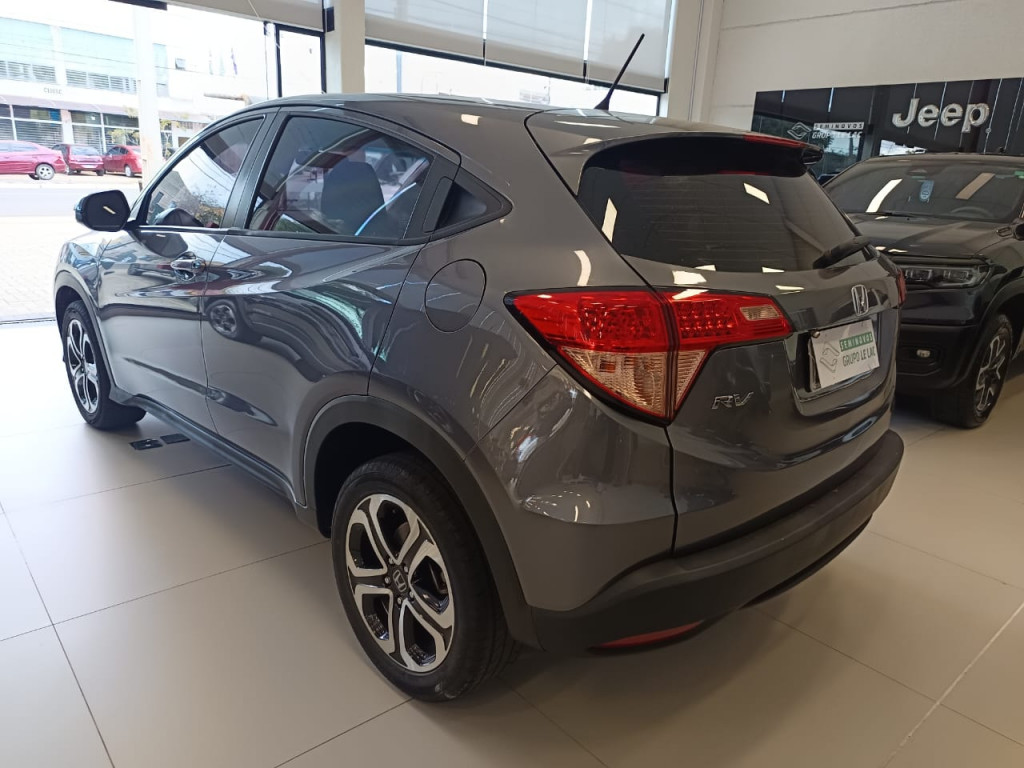 Imagem do veículo HONDA HR-V 1.8 16V FLEX LX 4P AUTOMÁTICO