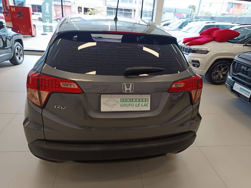 Imagem do veículo HONDA HR-V 1.8 16V FLEX LX 4P AUTOMÁTICO