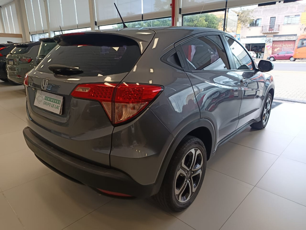 Imagem do veículo HONDA HR-V 1.8 16V FLEX LX 4P AUTOMÁTICO