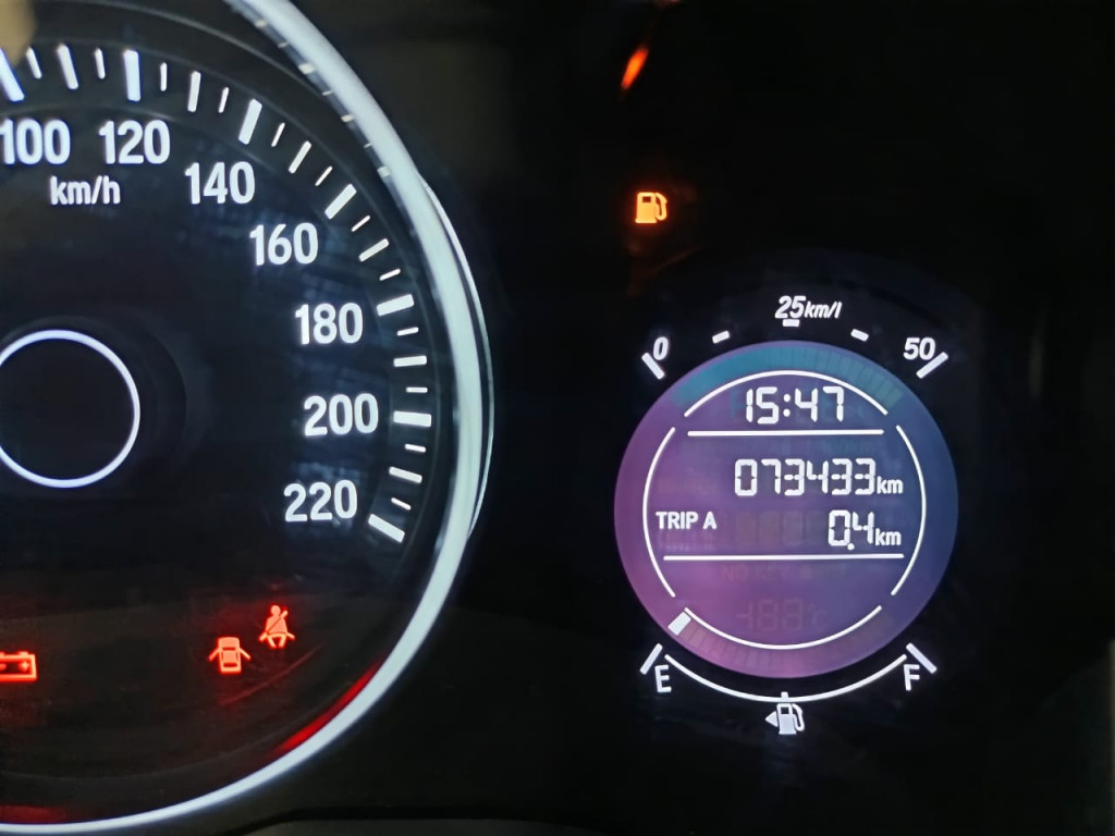 Imagem do veículo HONDA HR-V 1.8 16V FLEX LX 4P AUTOMÁTICO