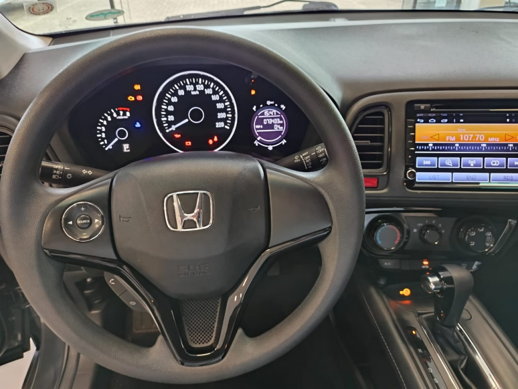 Imagem do veículo HONDA HR-V 1.8 16V FLEX LX 4P AUTOMÁTICO