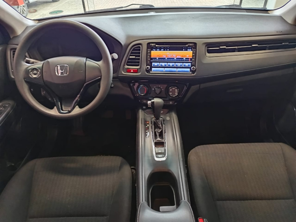 Imagem do veículo HONDA HR-V 1.8 16V FLEX LX 4P AUTOMÁTICO