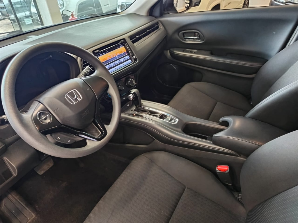 Imagem do veículo HONDA HR-V 1.8 16V FLEX LX 4P AUTOMÁTICO