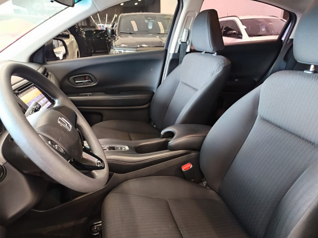 Imagem do veículo HONDA HR-V 1.8 16V FLEX LX 4P AUTOMÁTICO