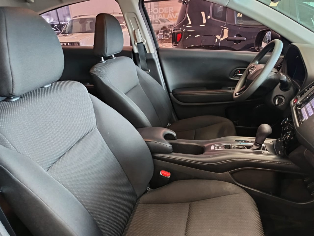 Imagem do veículo HONDA HR-V 1.8 16V FLEX LX 4P AUTOMÁTICO