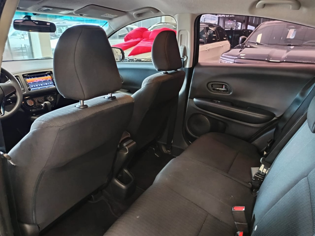 Imagem do veículo HONDA HR-V 1.8 16V FLEX LX 4P AUTOMÁTICO