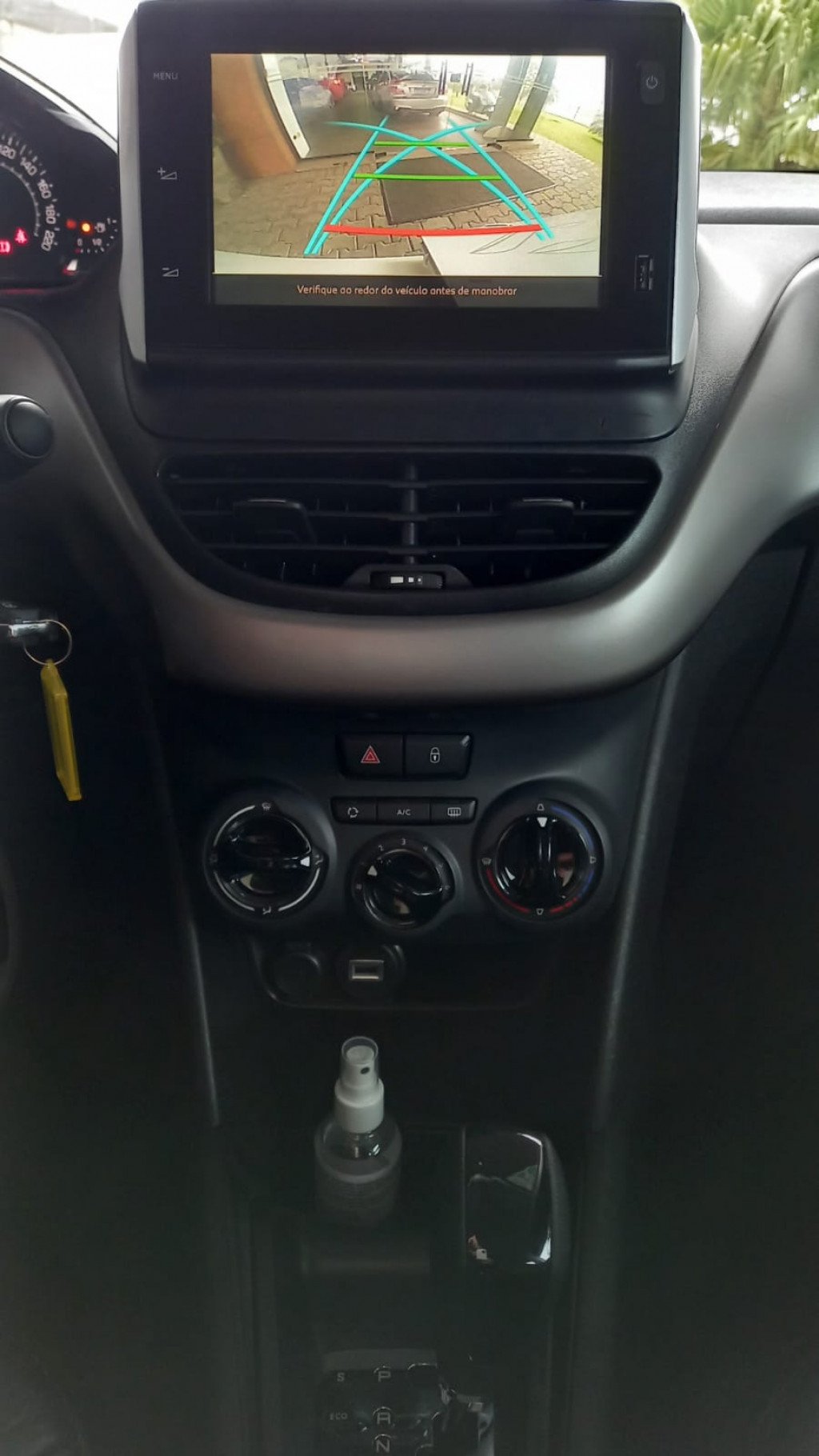 Imagem do veículo PEUGEOT 2008 1.6 16V FLEX ALLURE PACK 4P AUTOMÁTICO