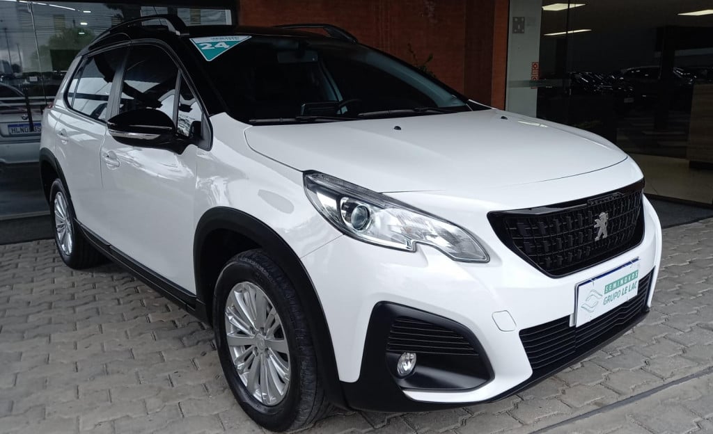 Imagem do veículo PEUGEOT 2008 1.6 16V FLEX ALLURE PACK 4P AUTOMÁTICO