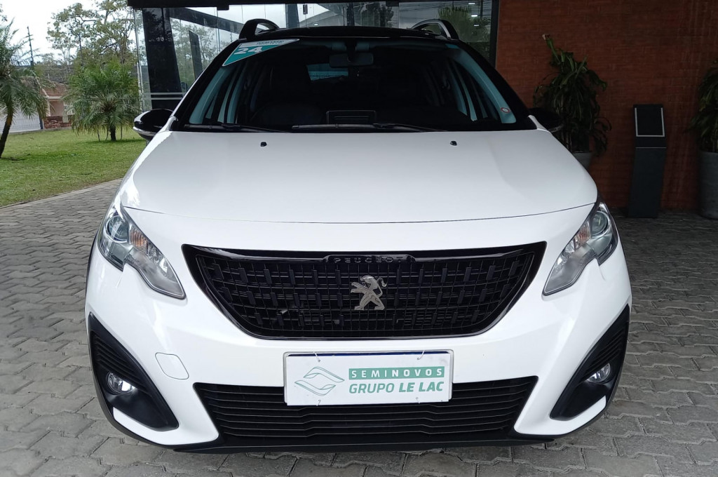 Imagem do veículo PEUGEOT 2008 1.6 16V FLEX ALLURE PACK 4P AUTOMÁTICO