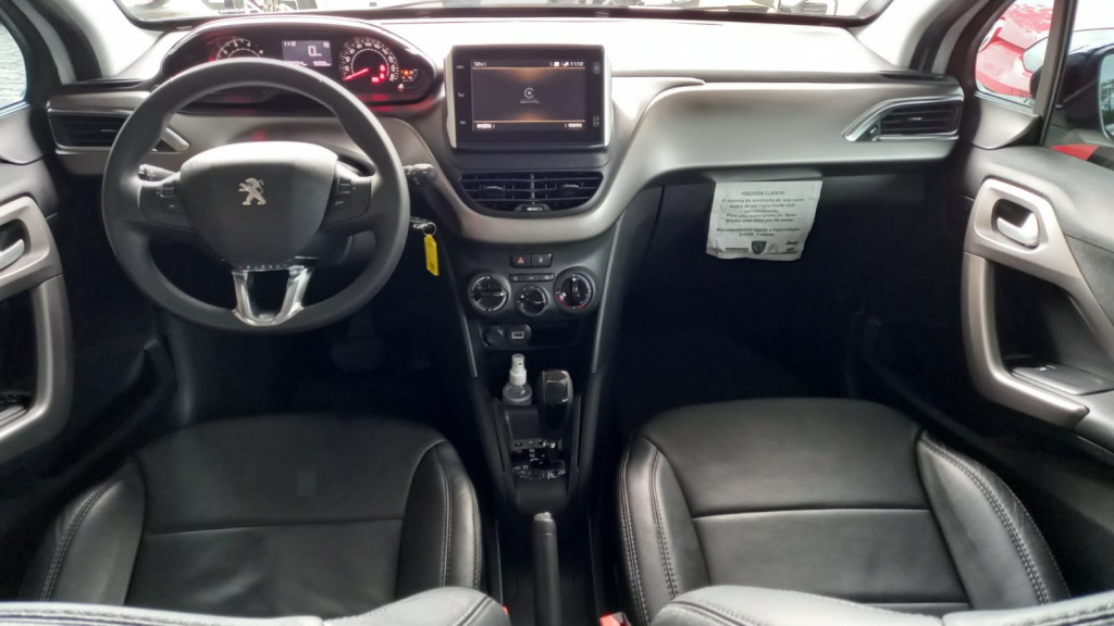 Imagem do veículo PEUGEOT 2008 1.6 16V FLEX ALLURE PACK 4P AUTOMÁTICO