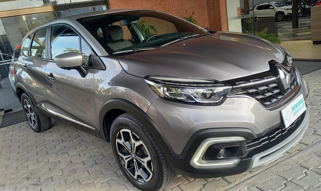 Imagem do veículo RENAULT CAPTUR 1.3 TCE FLEX ICONIC X-TRONIC