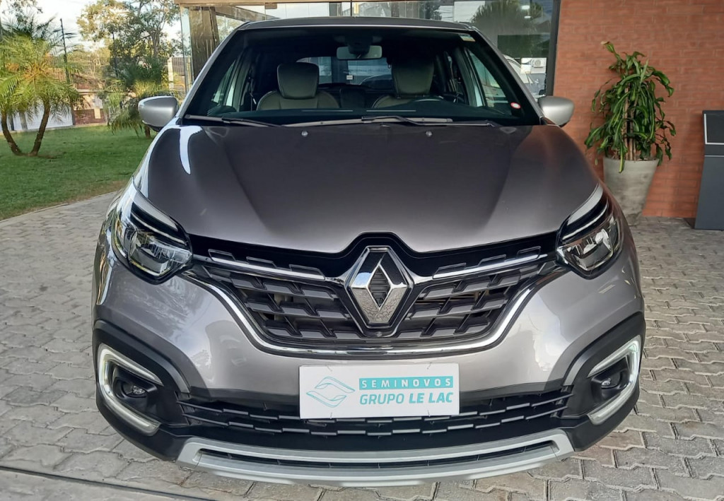Imagem do veículo RENAULT CAPTUR 1.3 TCE FLEX ICONIC X-TRONIC