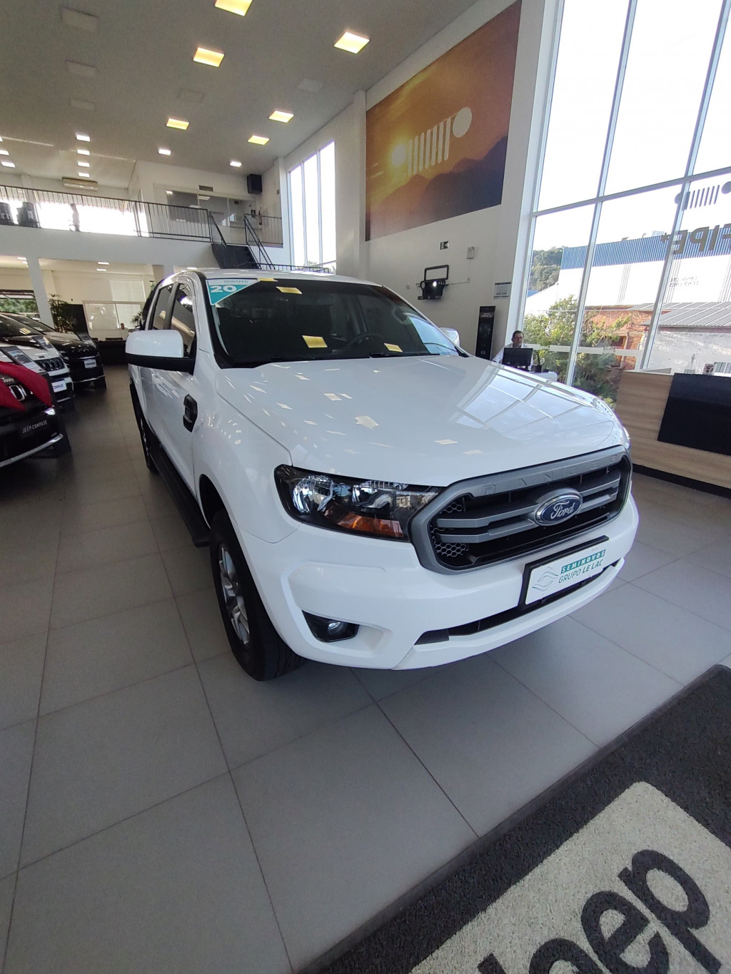 FORD RANGER 2.2 XLS 4X2 CD 16V DIESEL 4P AUTOMÁTICO