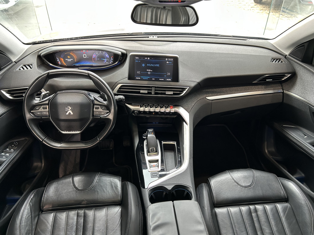 Imagem do veículo PEUGEOT 5008 1.6 GRIFFE THP 16V GASOLINA 4P AUTOMÁTICO