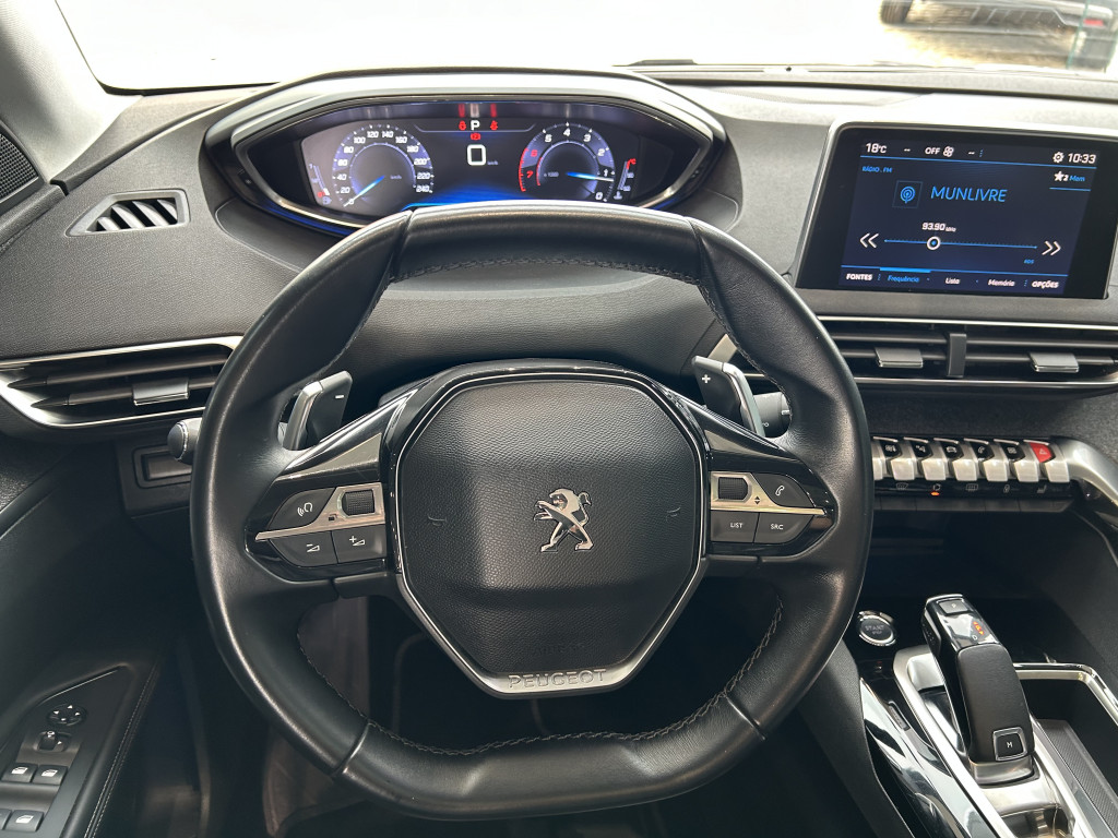Imagem do veículo PEUGEOT 5008 1.6 GRIFFE THP 16V GASOLINA 4P AUTOMÁTICO