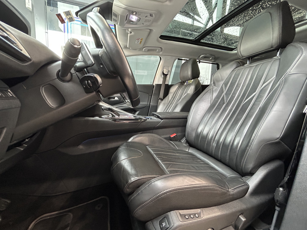 Imagem do veículo PEUGEOT 5008 1.6 GRIFFE THP 16V GASOLINA 4P AUTOMÁTICO