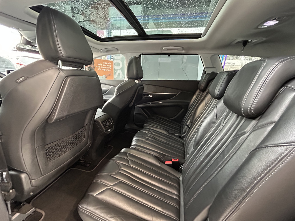 Imagem do veículo PEUGEOT 5008 1.6 GRIFFE THP 16V GASOLINA 4P AUTOMÁTICO