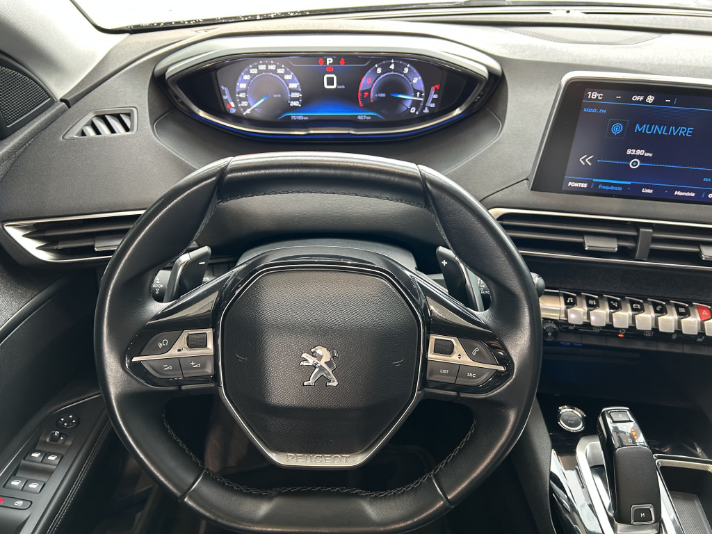 Imagem do veículo PEUGEOT 5008 1.6 GRIFFE THP 16V GASOLINA 4P AUTOMÁTICO
