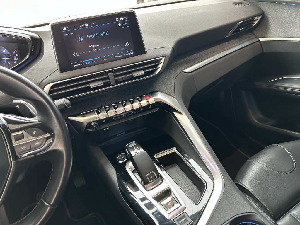 Imagem do veículo PEUGEOT 5008 1.6 GRIFFE THP 16V GASOLINA 4P AUTOMÁTICO