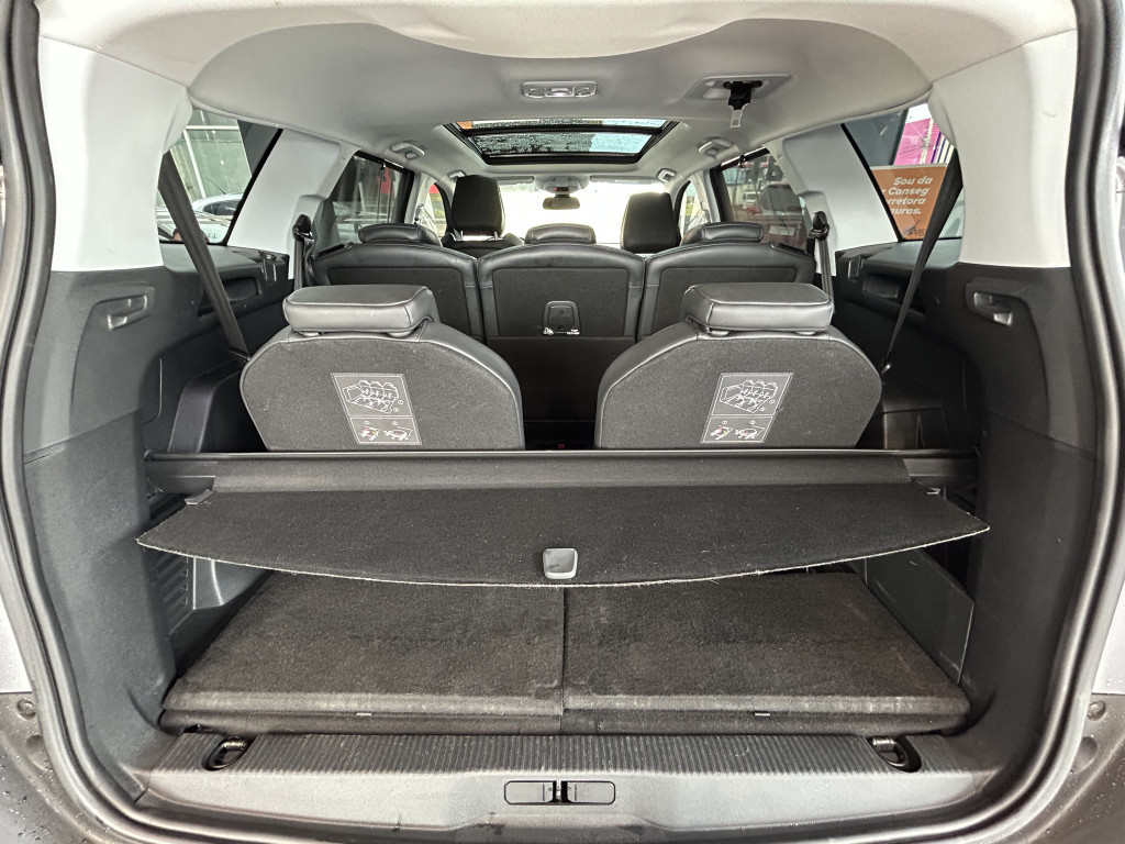 Imagem do veículo PEUGEOT 5008 1.6 GRIFFE THP 16V GASOLINA 4P AUTOMÁTICO