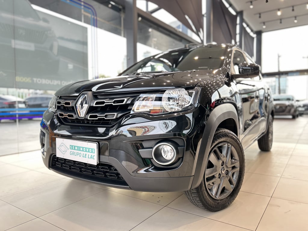 RENAULT KWID 1.0 12V SCE FLEX INTENSE MANUAL