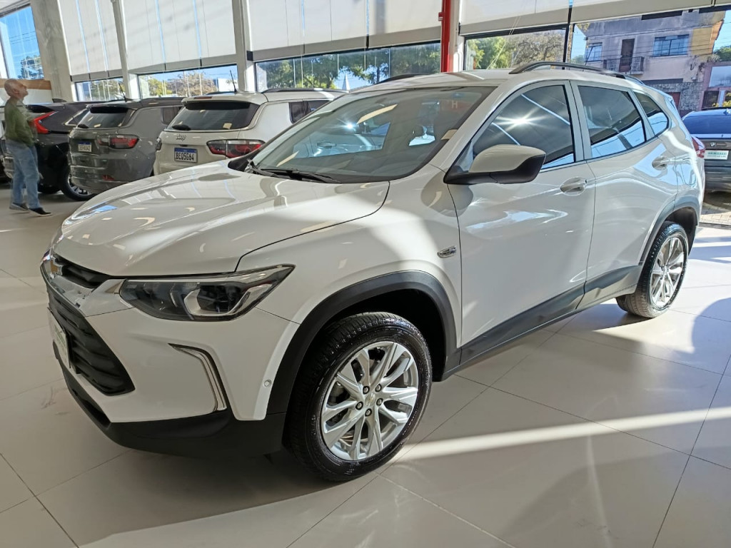 Imagem do veículo CHEVROLET TRACKER 1.0 TURBO FLEX LTZ AUTOMÁTICO