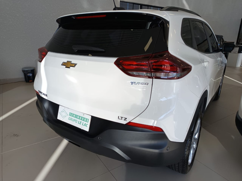Imagem do veículo CHEVROLET TRACKER 1.0 TURBO FLEX LTZ AUTOMÁTICO