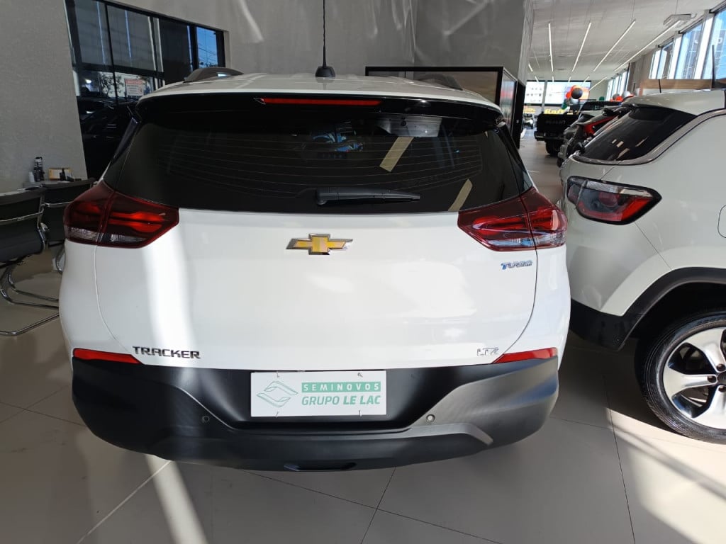 Imagem do veículo CHEVROLET TRACKER 1.0 TURBO FLEX LTZ AUTOMÁTICO