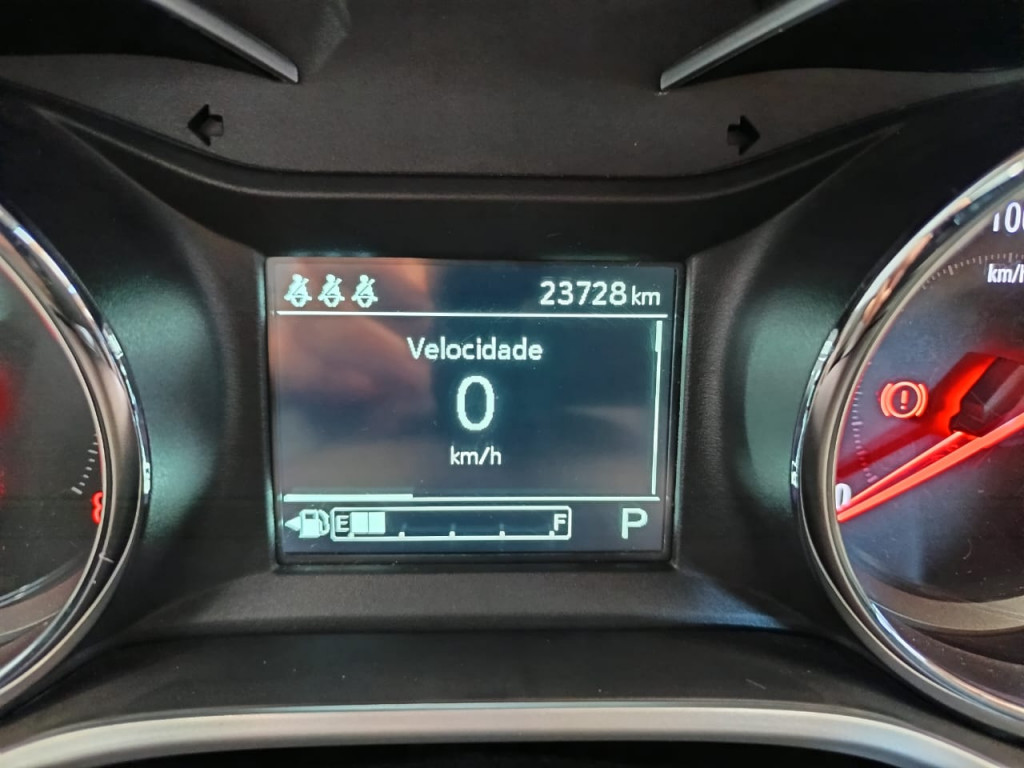 Imagem do veículo CHEVROLET TRACKER 1.0 TURBO FLEX LTZ AUTOMÁTICO