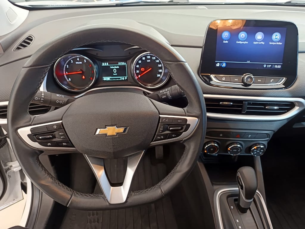 Imagem do veículo CHEVROLET TRACKER 1.0 TURBO FLEX LTZ AUTOMÁTICO